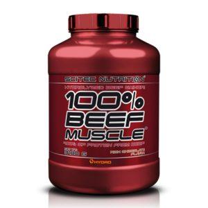 100% Beef Muscle 3180g