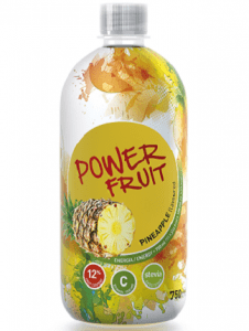 Power Fruit ananas 750ml X 6buc