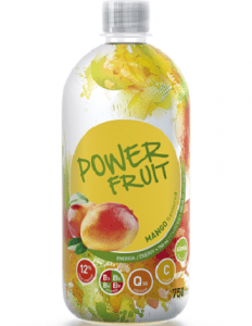 Power Fruit mango 750ml X 6buc