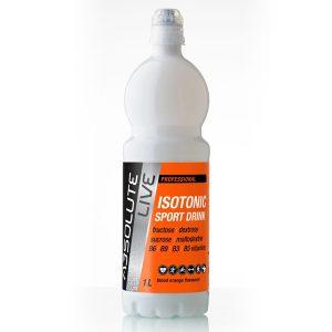 Isotonic Drink Portocale Rosii 1000ml x 6 buc