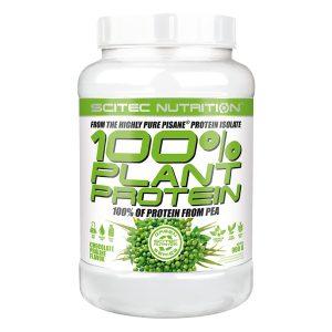 100% Plant Protein 900 g