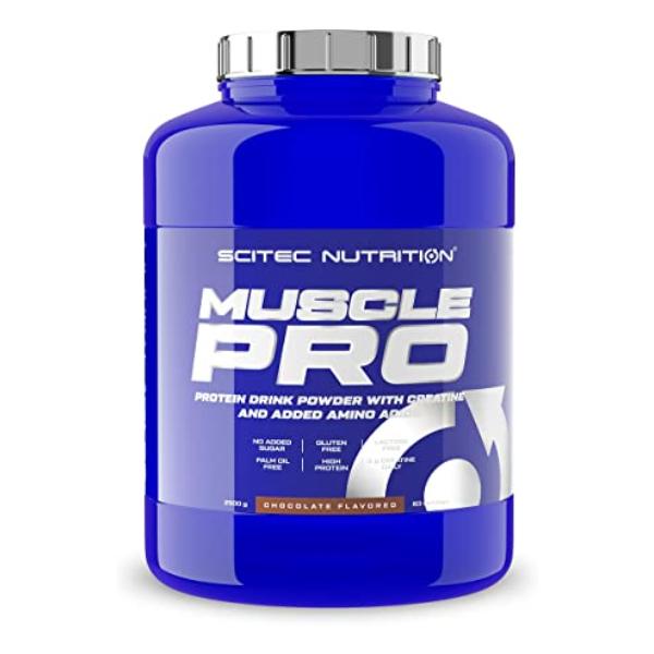 muscle pro 25 kg scitec nutrition
