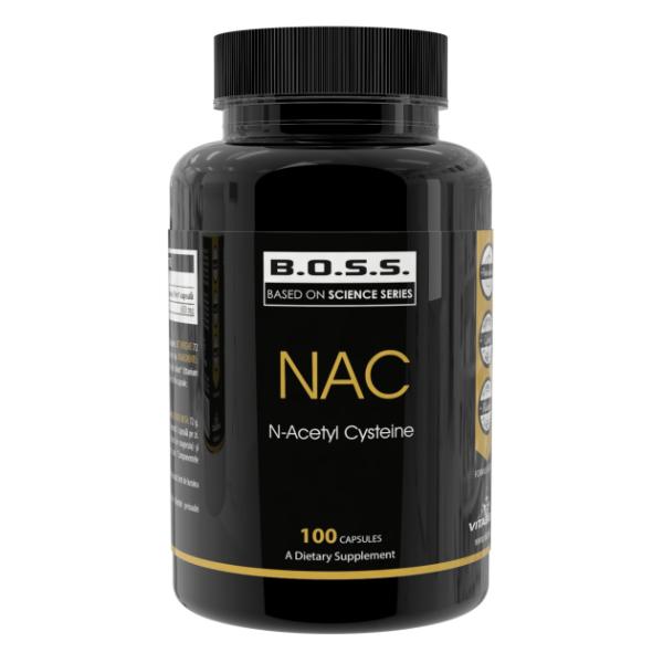 NAC 100 CAPS